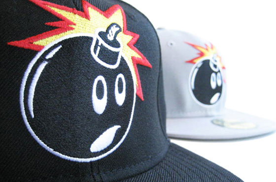 The Hundreds Adam Bomb New Era
