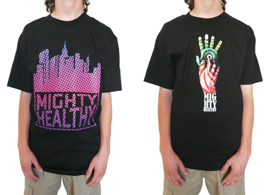 Mighty Healthy
