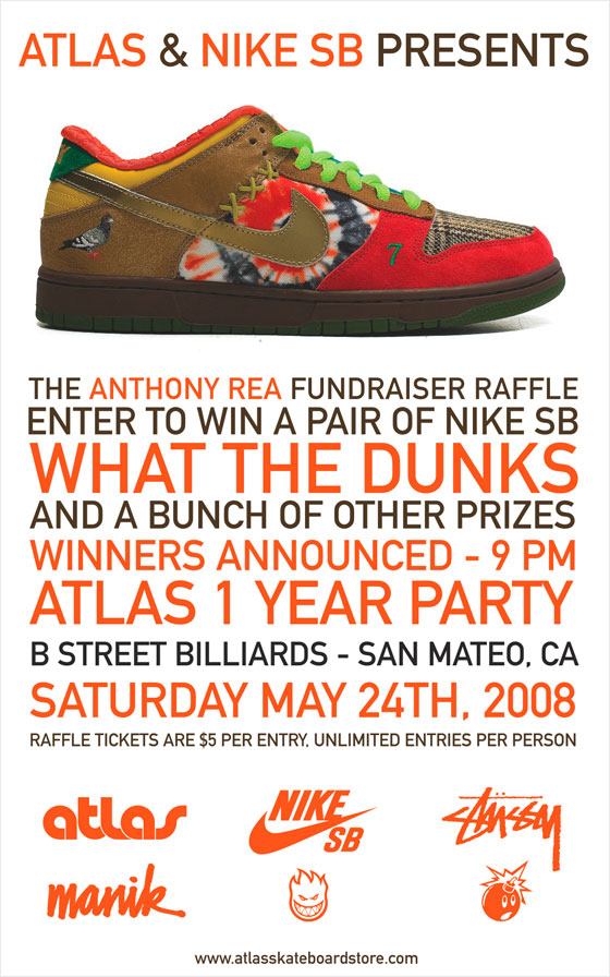 What The Dunk