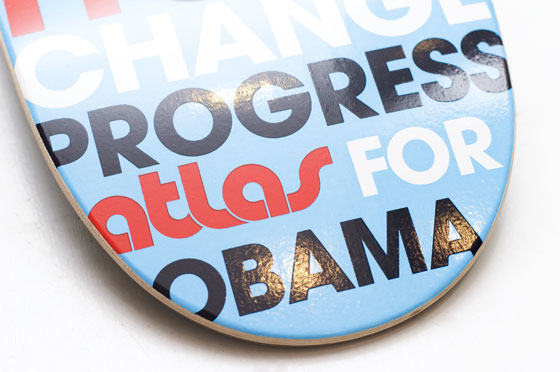 Atlas for Obama