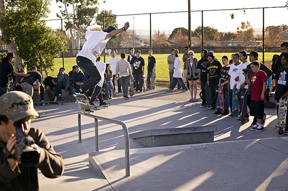 Nike SB & Atlas Best Trick