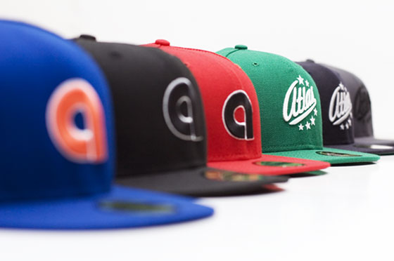 Atlas Holiday New Era's