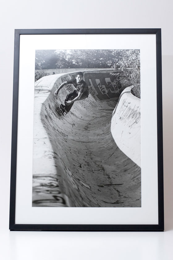 Omar Carving Brook