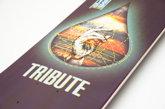 Tribute